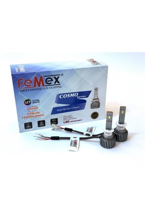 H1 Led Xenon Far Ampulu Csp Seoul
