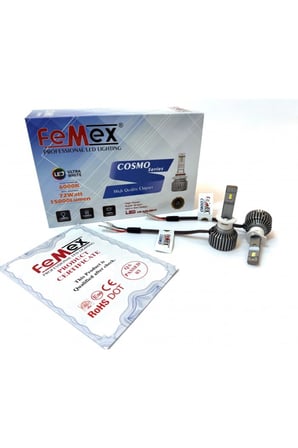 H1 Led Xenon Far Ampulu Csp Seoul