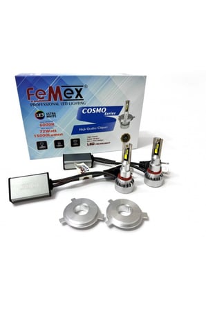 HONDA HRV XENON H4 199/2006 UYUMLU FEMEX COSMO MİNİ