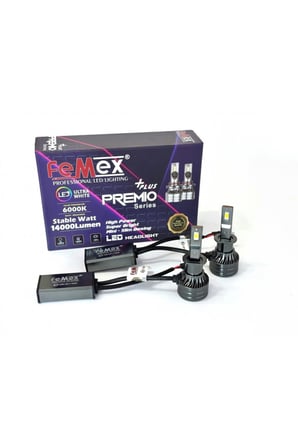 RENO CLİO XENON H4 1991/1998 UYUMLU FEMEX PREMİO PLUS