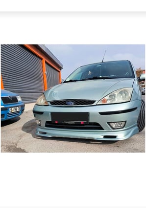 FORT FOCUS XENON H4 1998 / 2002 MODEL UYUMLU FEMEX GT Nano Plus