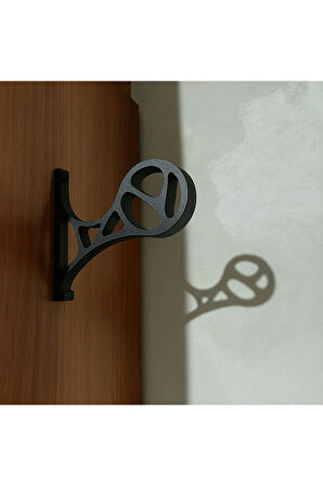 Just3dprintings Duvar Tipi Kask Askısı