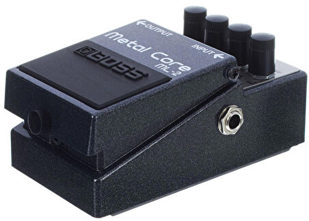 Boss ML-2 Metal Core Compact Pedal