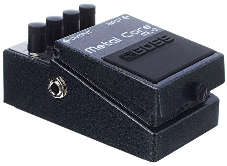 Boss ML-2 Metal Core Compact Pedal