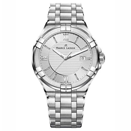 Maurice Lacroix ML-AI1008SS002130-1 Erkek Kol Saati
