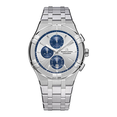 Maurice Lacroix ML-AI1118SS002230-1 Erkek Kol Saati