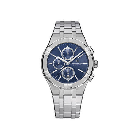 Maurice Lacroix ML-AI1118SS002430-1 Erkek Kol Saati