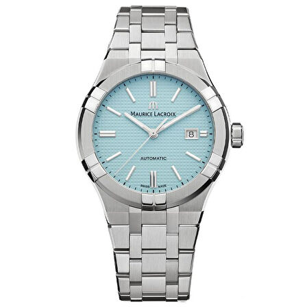 Maurice Lacroix ML-AI6008SS00F431-C Erkek Kol Saati ve Yedek Kordon