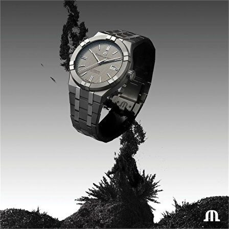 Maurice Lacroix ML-AI6008TT032230-1 Erkek Kol Saati