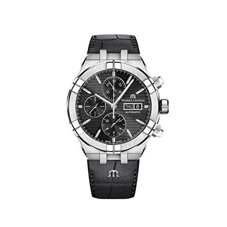 Maurice Lacroix ML-AI6038SS001330-1 Erkek Kol Saati