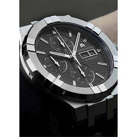 Maurice Lacroix ML-AI6038SS001330-1 Erkek Kol Saati