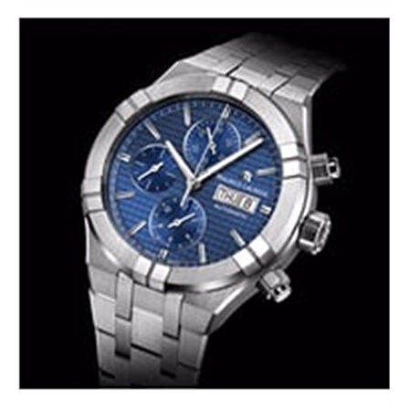 Maurice Lacroix ML-AI6038SS002430-1 Erkek Kol Saati