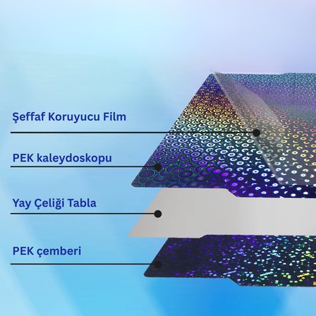 257x257mm Bambu Lab X1/P1P PEO/PEY Tabla
