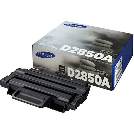 Samsung ML-D2850B Siyah Orjinal Toner