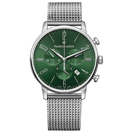 Maurice Lacroix ML-EL1098SS006620-1 Erkek Kol Saati