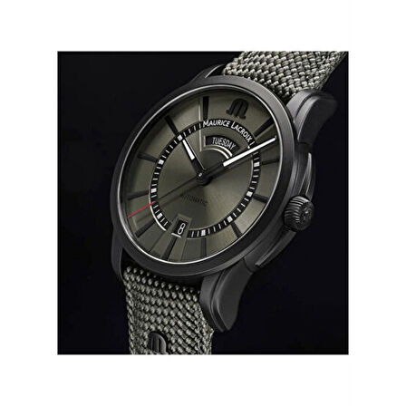 Maurice Lacroix ML-PT6358DLB04630-5 Erkek Kol Saati