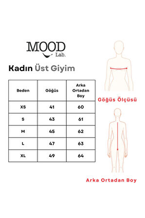 Kadın Kısa Kol Puf Prınt Baskılı Tshırt