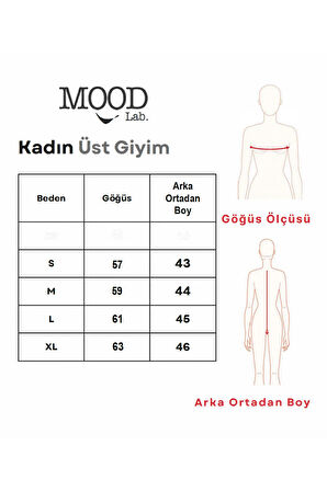 Slogan Baskılı Crop Oversize Tişört