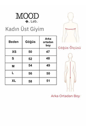 Kadın Crop Sweatshırt