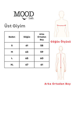 Kadın Kırmızı Polo Diik Yaka Yarım Fermuarlı Oversize 3 Iplik Şardonlu Sweatshirt
