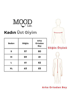 Kadın Fermuarlı Kapüşonlu Sweatshirt Hoodıe