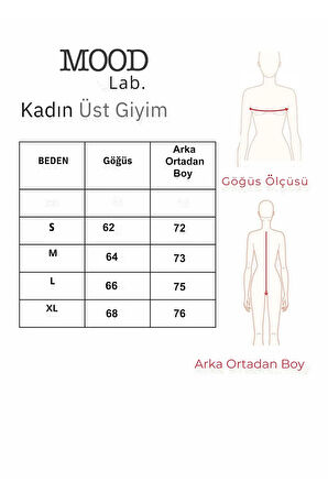 Taş Rengi Kadın Polarlı Sıcak Tutan Örme 3 Iplik Pamuk Basic Sweatshirt