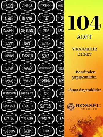 Buenos Kaşıklı 12 li Bambu Kapaklı Cam Kavanoz 500 ml