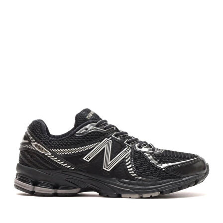 New Balance 860v2 Black Silver