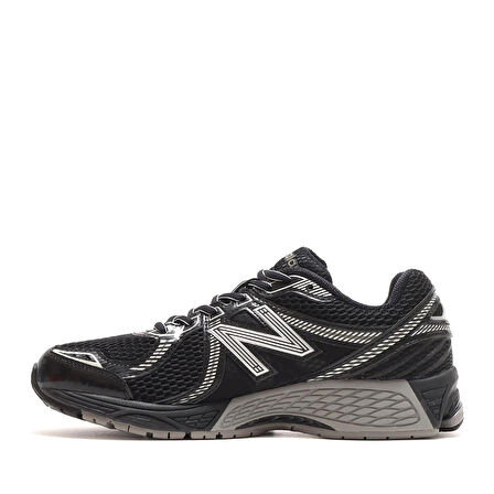 New Balance 860v2 Black Silver