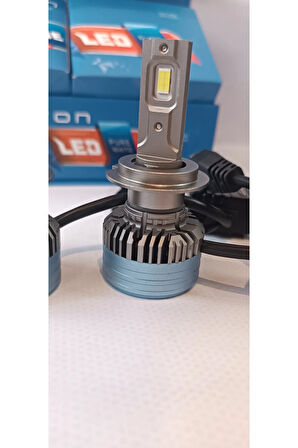 Milestone H7 15000 Lumens Black Katana Edition Led Xenon