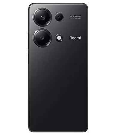 Xiaomi Redmi Note 13 Pro 8 GB RAM 256 GB Siyah Cep Telefonu KUTUSU AÇIK SIFIR