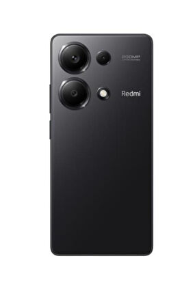 Xiaomi Redmi Note 13 Pro 12 GB RAM 512 GB Siyah KUTUSU AÇIK SIFIR