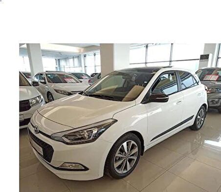 Hyundai İ20 Sinyalli Batman Yarasa Ayna Kapağı 2014-2020