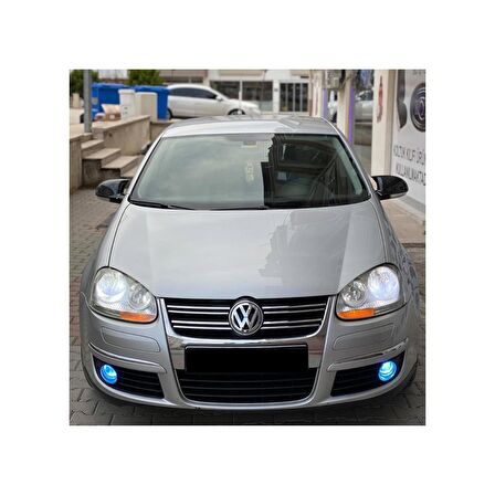 Vw Jetta Mk5 Batman Yarasa Ayna Kapağı Piano Black 2005-2010