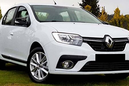 Renault Symbol 3 Ayna Kapağı Piano Siyah ABS 2013 ve Sonrası