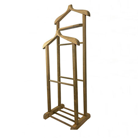 Melada Mobilya Gürgen Çift Tepeli Dilsiz Uşak Ceviz