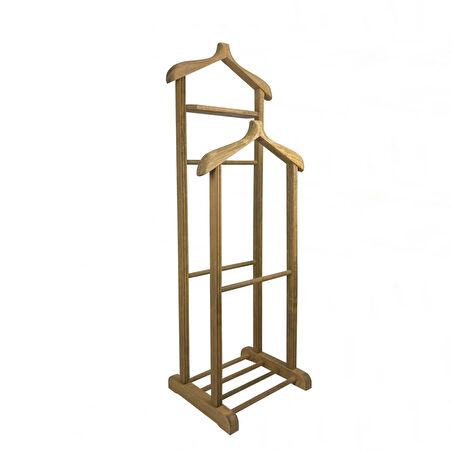 Melada Mobilya Gürgen Çift Tepeli Dilsiz Uşak Ceviz