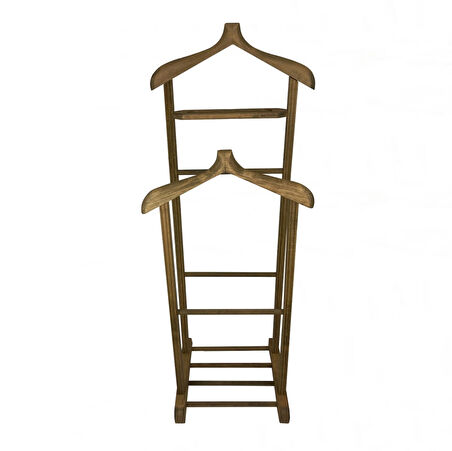 Melada Mobilya Gürgen Çift Tepeli Dilsiz Uşak Ceviz