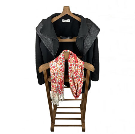 Melada Mobilya Gürgen Çift Tepe Dilsiz Uşak Ceviz Double