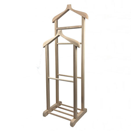 Melada Mobilya Gürgen Çift Tepeli Dilsiz Uşak Ham