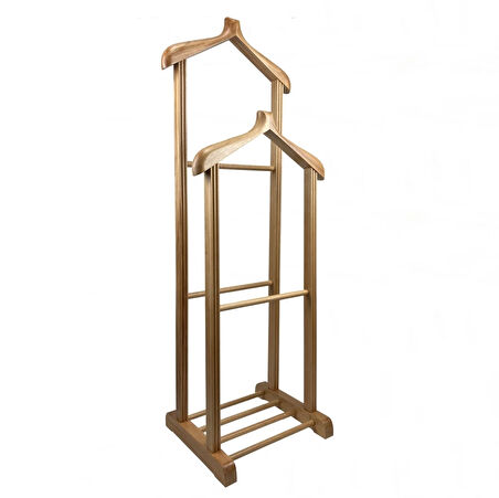 Melada Mobilya Gürgen Çift Tepe Dilsiz Uşak Ham Cilalı Basic