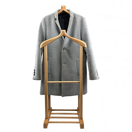 Melada Mobilya Gürgen Çift Tepe Dilsiz Uşak Ham Cilalı Basic