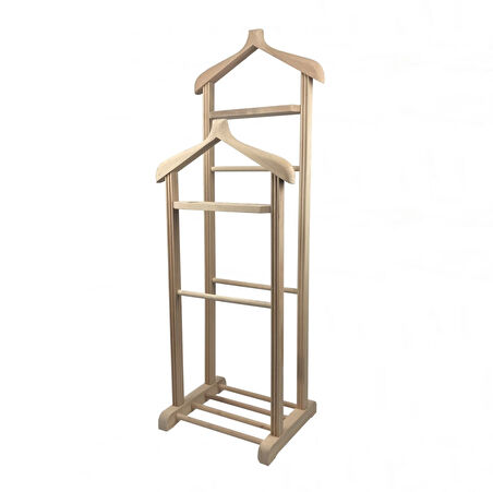 Melada Mobilya Gürgen Çift Tepeli Dilsiz Uşak Ham Double