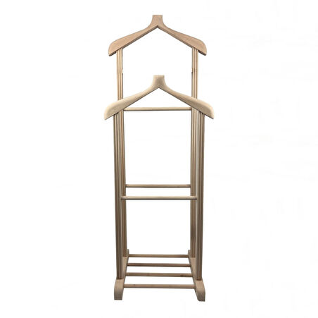 Melada Mobilya Gürgen Çift Tepeli Dilsiz Uşak Ham Basic