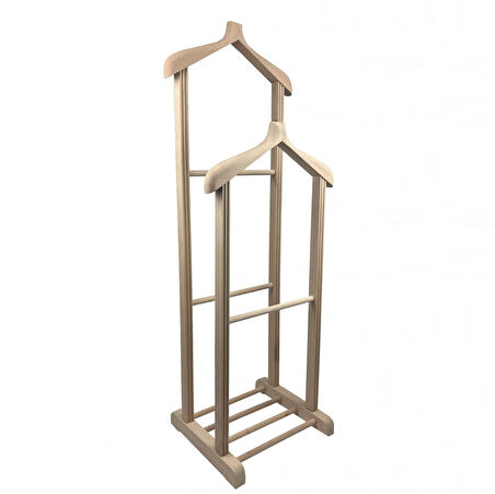 Melada Mobilya Gürgen Çift Tepeli Dilsiz Uşak Ham Basic