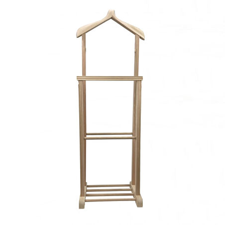 Melada Mobilya Gürgen İkili Dilsiz Uşak Ham Basic