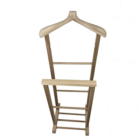 Melada Mobilya Gürgen İkili Dilsiz Uşak Ham Basic