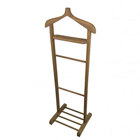 Melada Mobilya Gürgen Tekli Dilsiz Uşak Ceviz