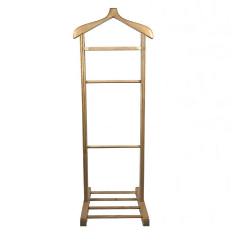 Melada Mobilya Gürgen Tekli Dilsiz Uşak Ham Cilalı