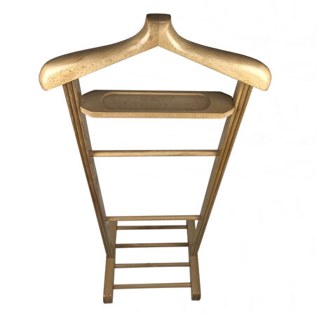 Melada Mobilya Gürgen Tekli Dilsiz Uşak Ham Cilalı